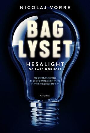 Bag lyset : Hesalight og Lars Nørholt : asløringen af en erhvervsskandale