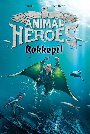 Animal heroes - rokkepil