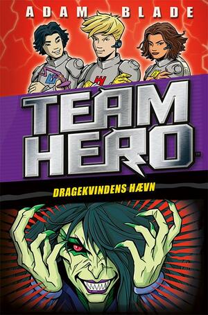 Team Hero - dragekvindens hævn