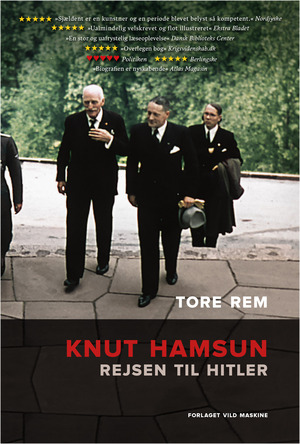 Knut Hamsun : rejsen til Hitler