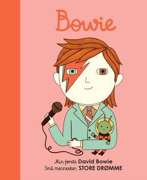 Bowie : min første David Bowie