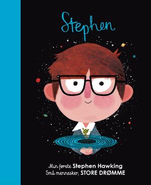 Stephen : min første Stephen Hawking