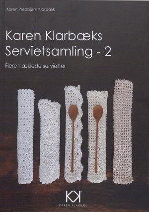 Karen Klarbæks servietsamling 2