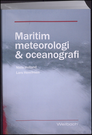Maritim meteorologi & oceanografi