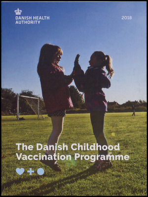 The Danish childhood vaccination programme : 2018