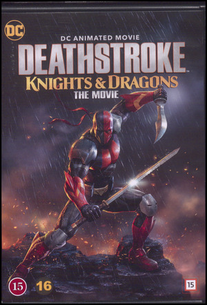 Deathstroke - knights & dragons