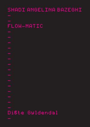 Flow-matic : digte