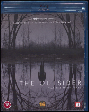 The outsider. Disc 1, episodes 1-4
