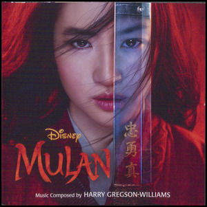 Mulan : original motion picture soundtrack