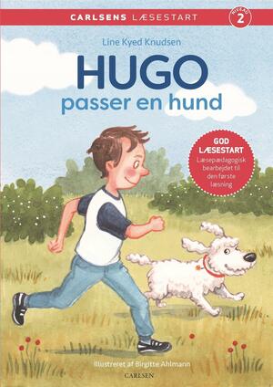 Hugo passer en hund