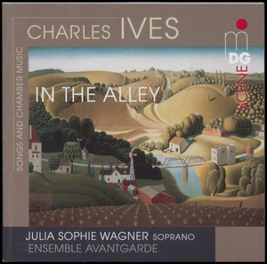 Songs and chamber music : In the alley