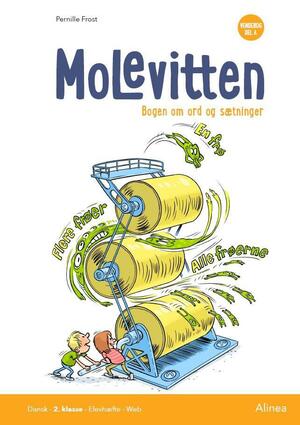 Molevitten - bogen om ord og sætninger