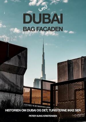 Dubai bag facaden : historien om Dubai og det, turisterne ikke ser