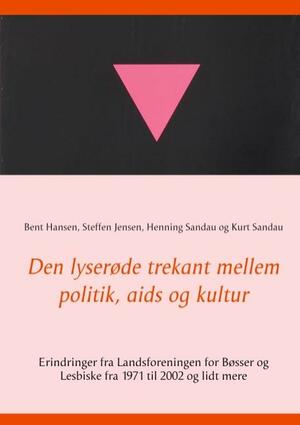 Den lyserøde trekant mellem politik, aids og kultur : erindringer fra Landsforeningen for Bøsser og Lesbiske fra 1971 til 2002 og lidt mere