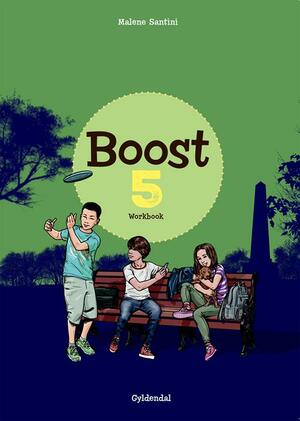 Boost 5 : textbook -- Workbook