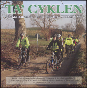 Ta' cyklen : 8 cykelture rundt i det ukendte Midtsjælland