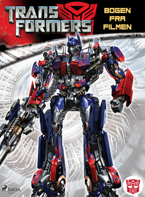 Transformers : bogen fra filmen