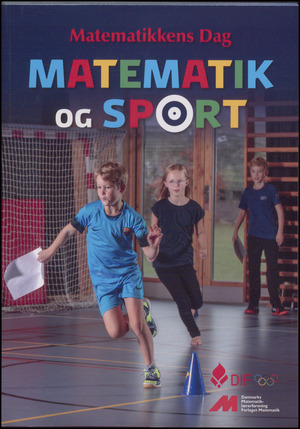 Matematik og sport : matematikkens dag