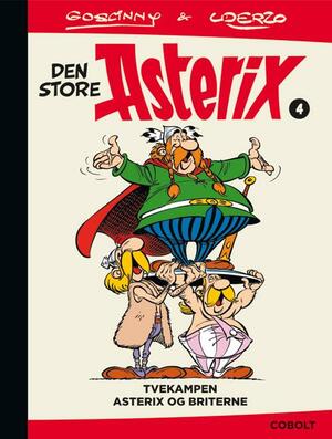 Tvekampen: Asterix og briterne