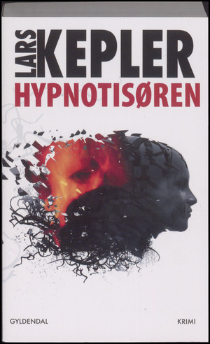 Hypnotisøren : kriminalroman