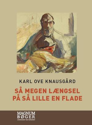 Så megen længsel på så lille en flade : en bog om Edvard Munchs billeder