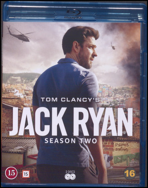 Jack Ryan. Disc 1