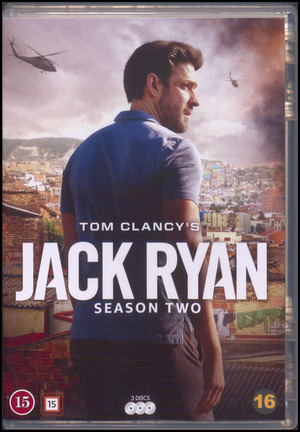 Jack Ryan. Disc 2