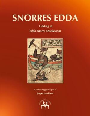 Snorres Edda : uddrag af Edda Snorra Sturlusonar