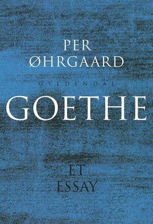 Goethe : et essay