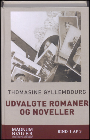Fru Gyllembourgs udvalgte romaner og noveller. Bind 1