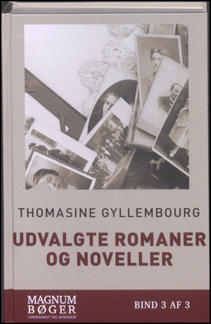 Fru Gyllembourgs udvalgte romaner og noveller. Bind 3