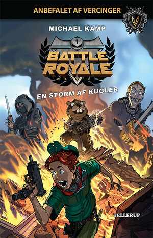 Battle royale - en storm af kugler