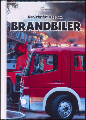 Den rigtige bog om brandbiler