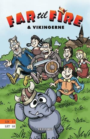 Far til fire & vikingerne