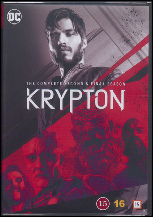 Krypton. Disc 1
