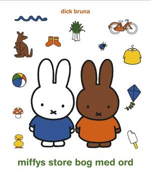 Miffys store bog med ord