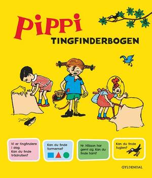 Pippi : tingfinderbogen