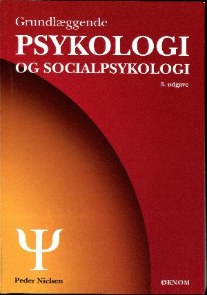 Grundlæggende psykologi og socialpsykologi : niveau B og C