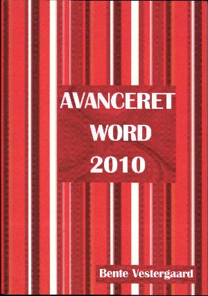 Avanceret Word 2010