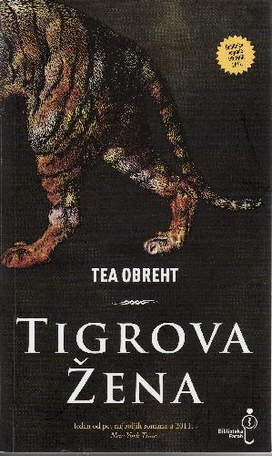 Tigrova žena