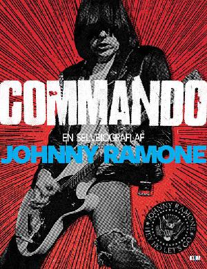 Commando : selvbiografi