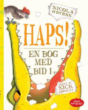 Haps! : en bog med bid i