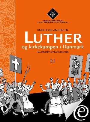 Luther og kirkekampen i Danmark