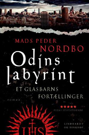 Odins labyrint : et glasbarns fortællinger