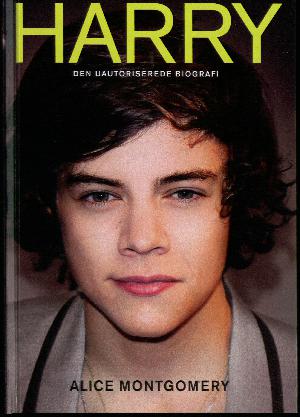 Harry Styles - den uautoriserede biografi