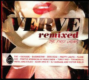 Verve remixed - the first ladies