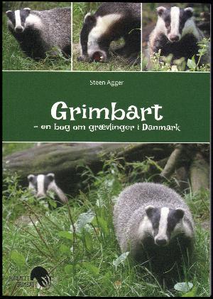 Grimbart : en bog om grævlinger i Danmark
