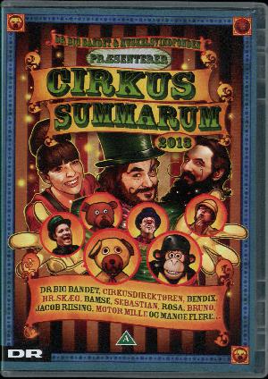 Cirkus Summarum 2013