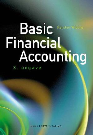 Basic financial accounting