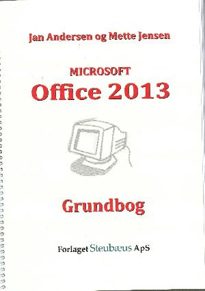 Microsoft Office 2013 - grundbog